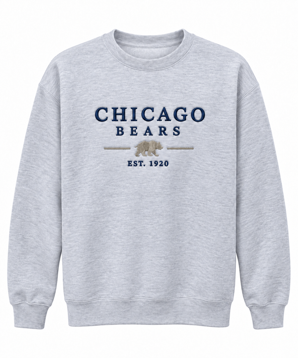 The 1920 Classic Crewneck