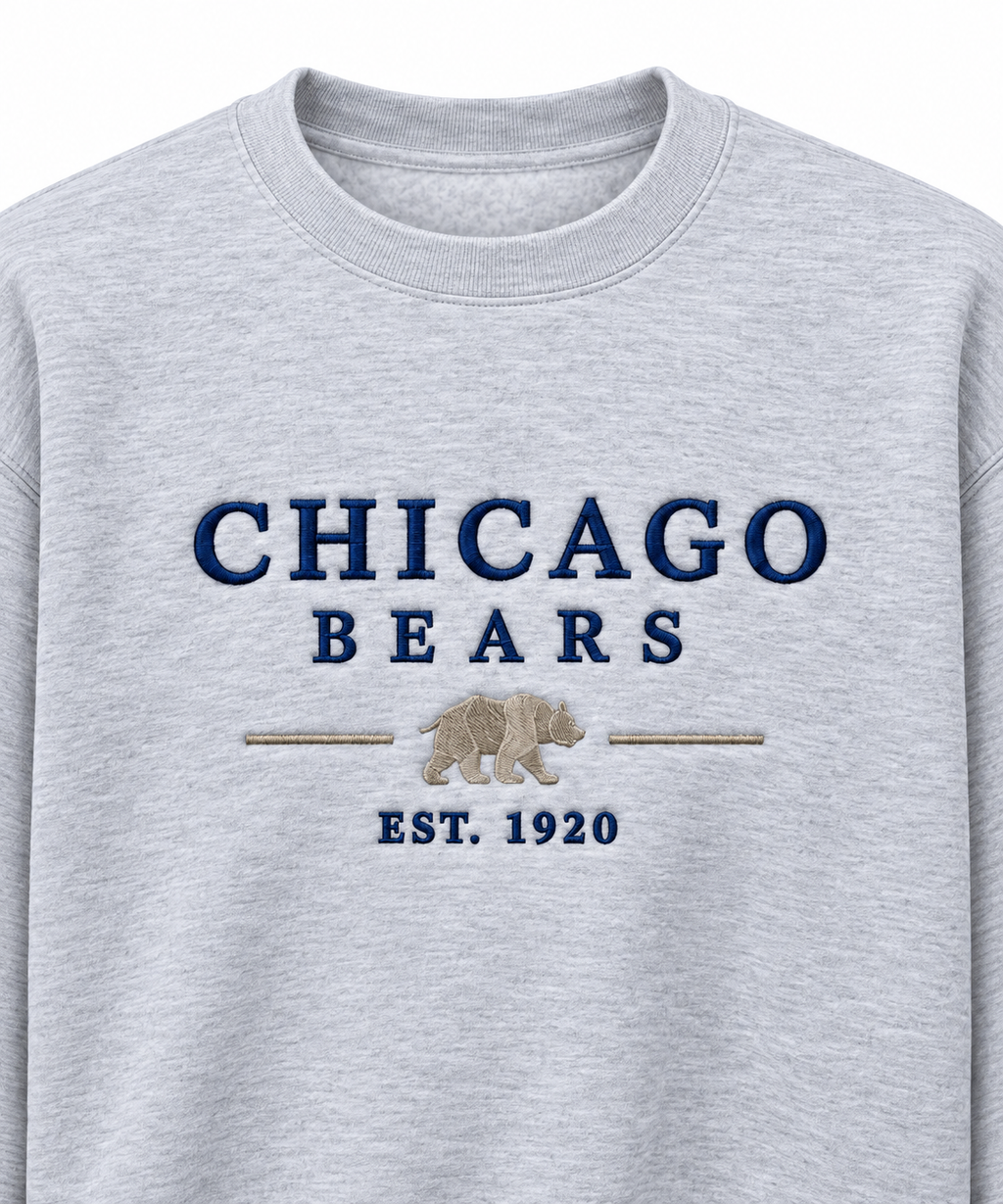 The 1920 Classic Crewneck