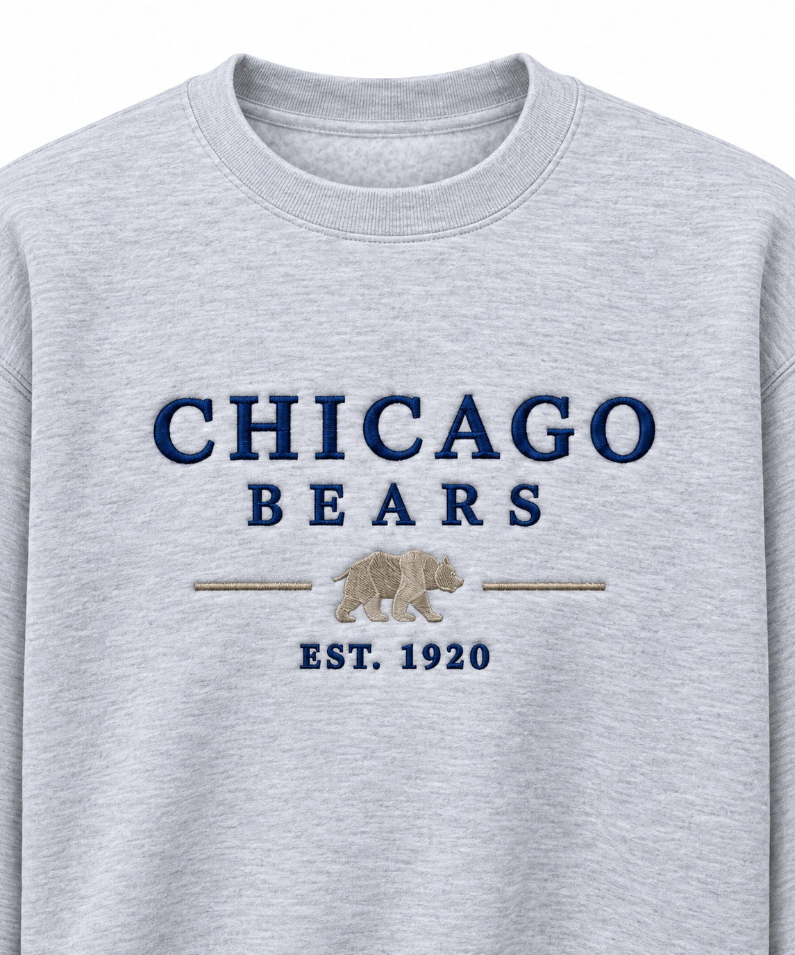 The 1920 Classic Crewneck