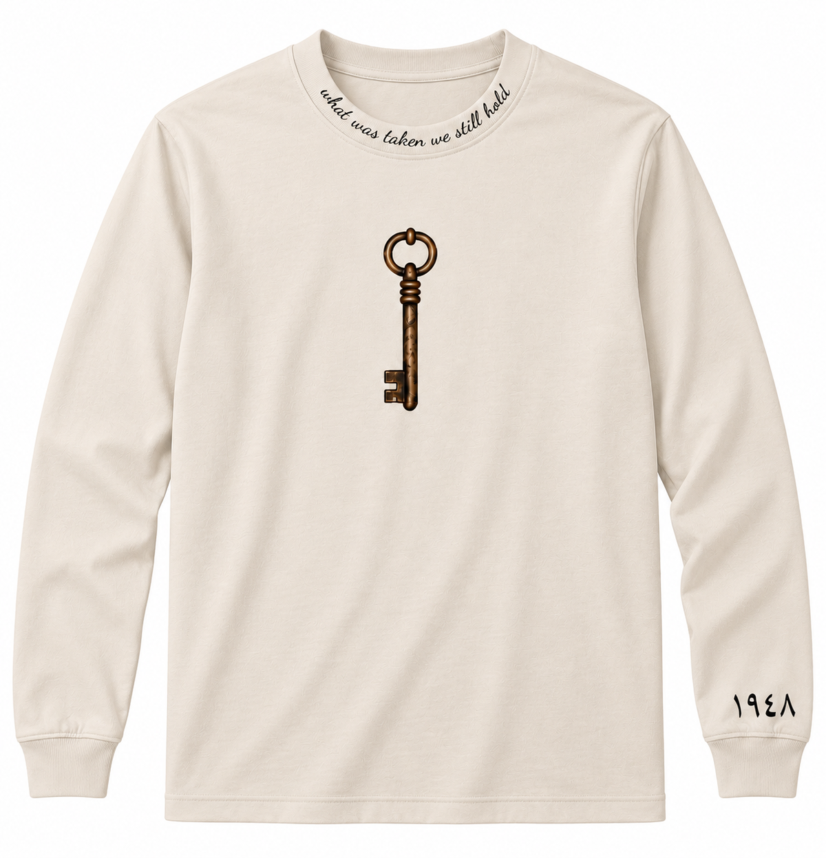 KEY OF RETURN