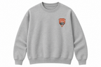 GOOD • BETTER • BEST Printed Crewneck Sweatshirt