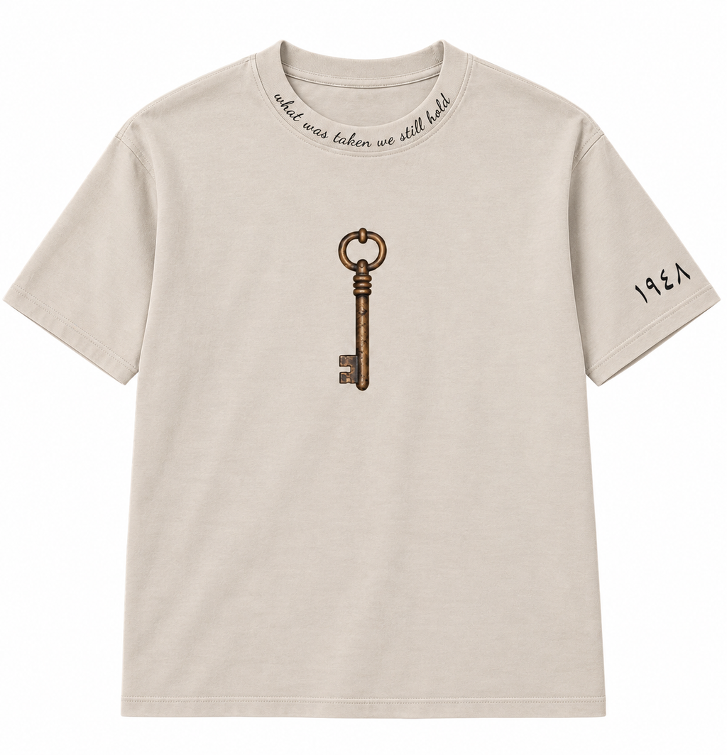 KEY OF RETURN