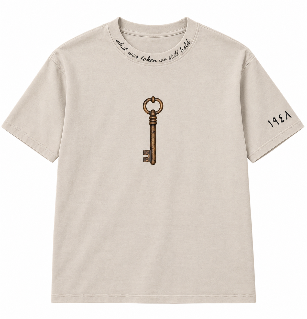KEY OF RETURN