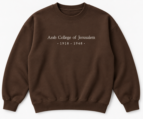 ARAB COLLEGE OF JERUSALEM