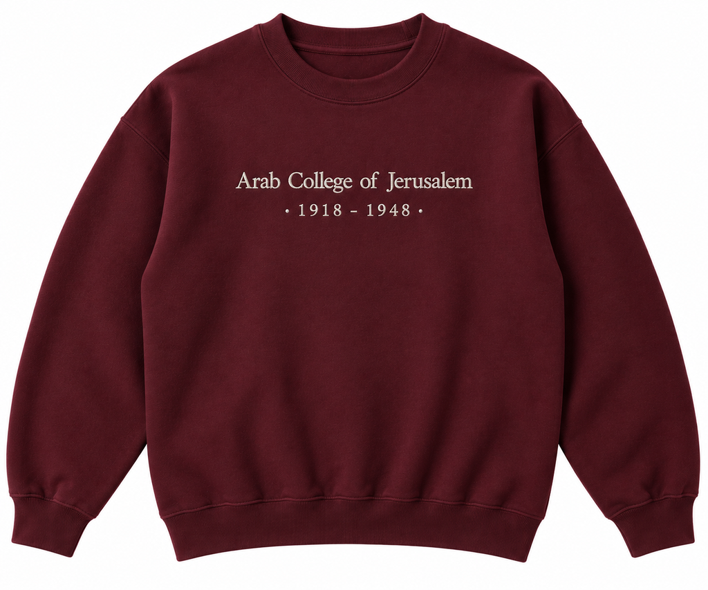 ARAB COLLEGE OF JERUSALEM