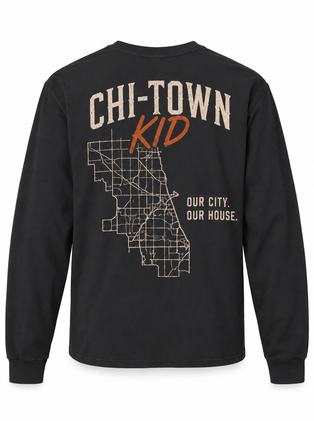 KIDS Chi-Town Kid