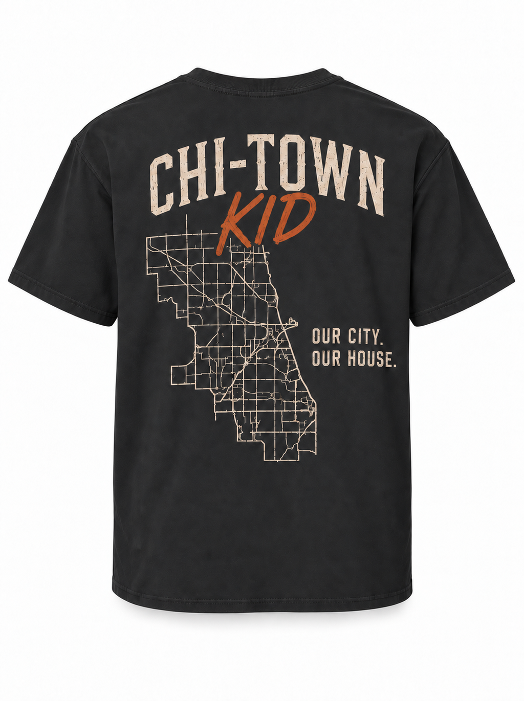 KIDS Chi-Town Kid