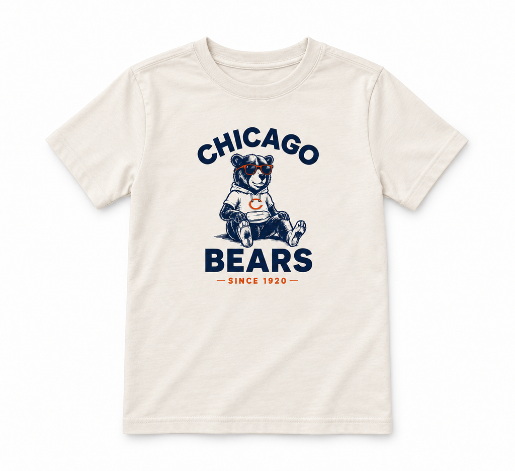 KIDS Little Chicago Bear