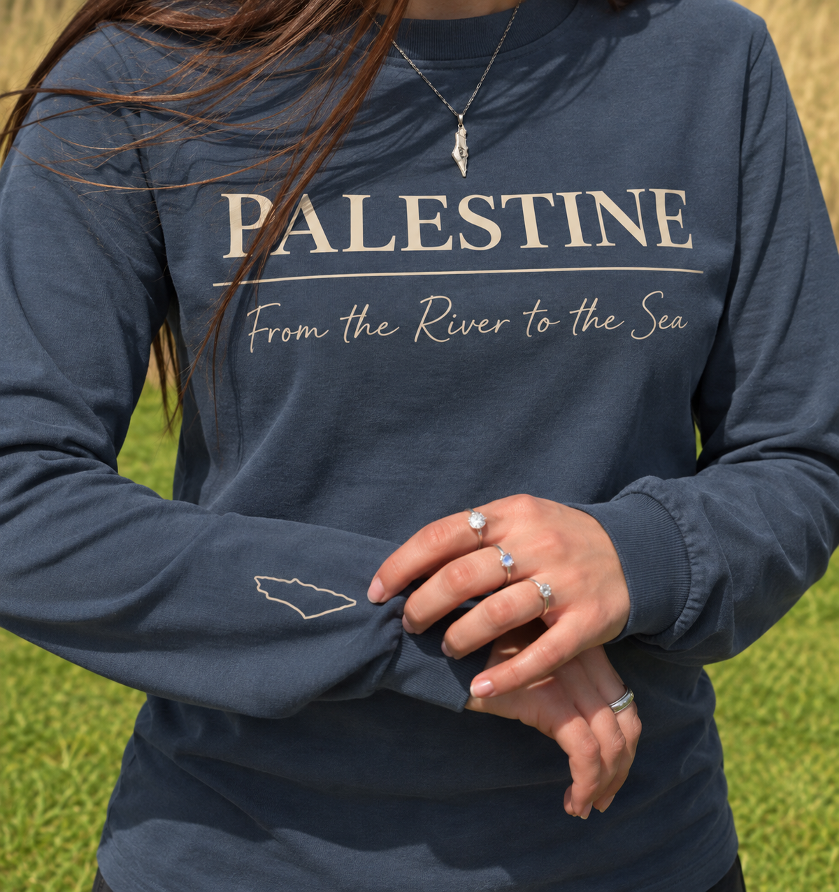 PALESTINE ESSENTIAL
