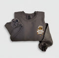 GOOD • BETTER • BEST Embroidered Crewneck Sweatshirt