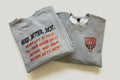 GOOD • BETTER • BEST Printed Crewneck Sweatshirt