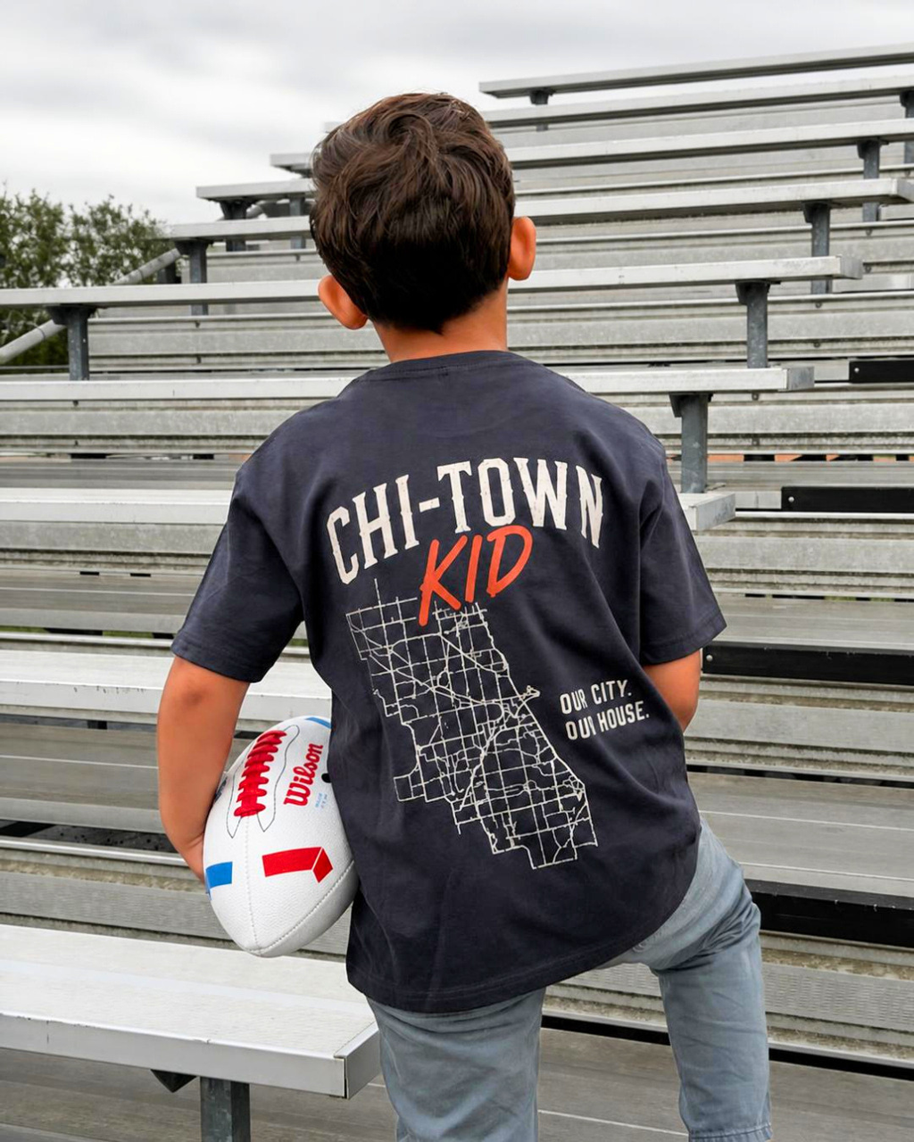KIDS Chi-Town Kid