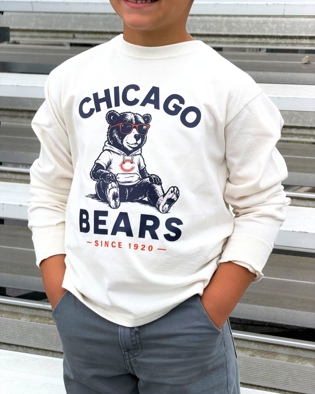 KIDS Little Chicago Bear