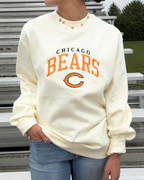 Chicago Bears Embroidered Crewneck Sweatshirt