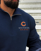 The Northside Quarter Zip