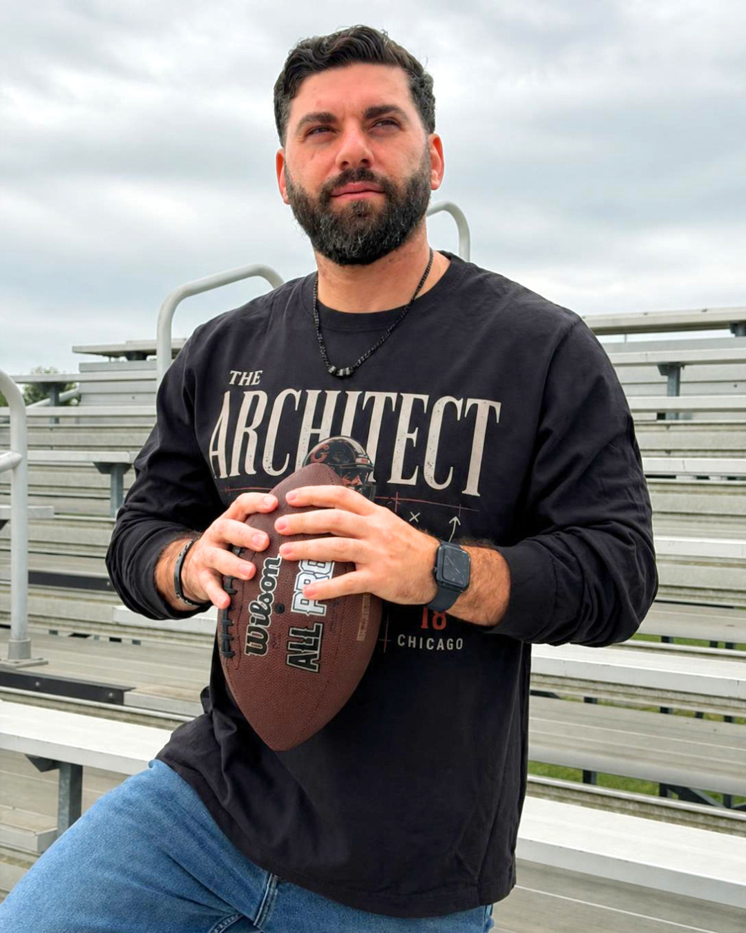 The Architect Long Sleeve