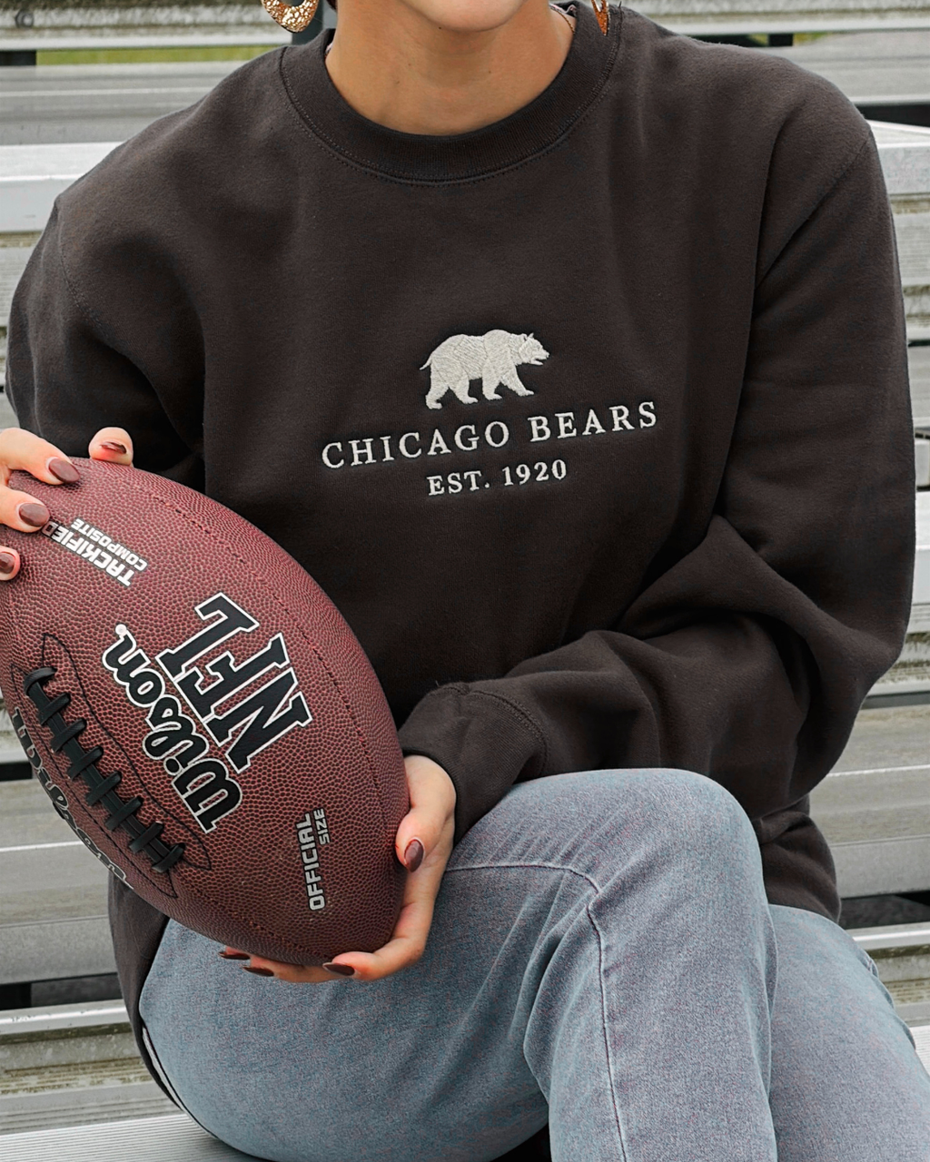 The Midway Crewneck