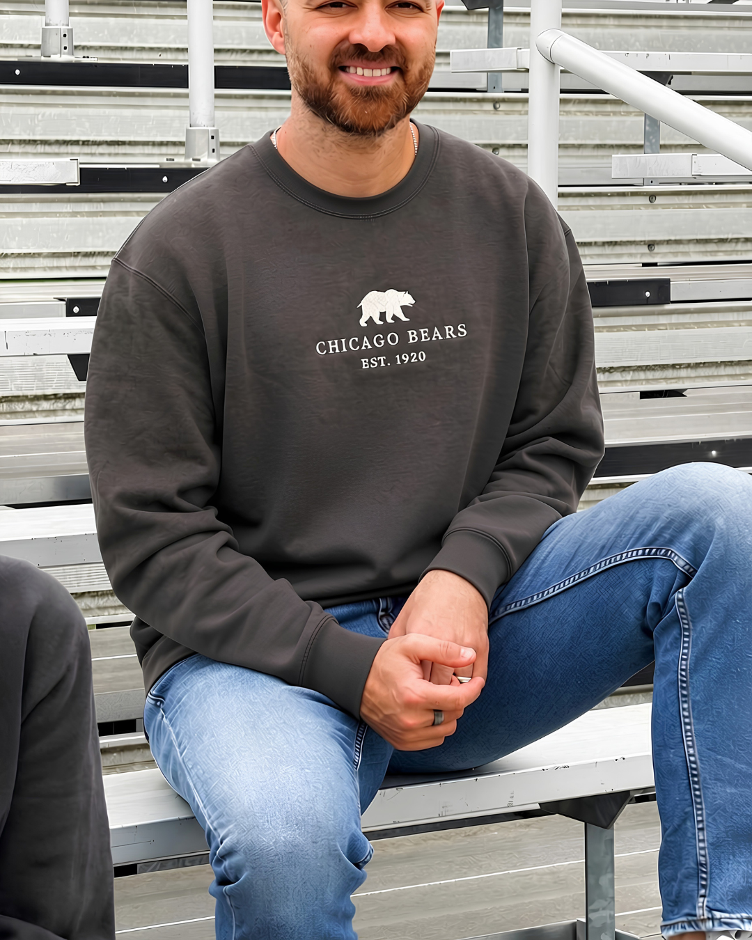 The Midway Crewneck