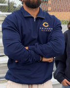 The Northside Quarter Zip