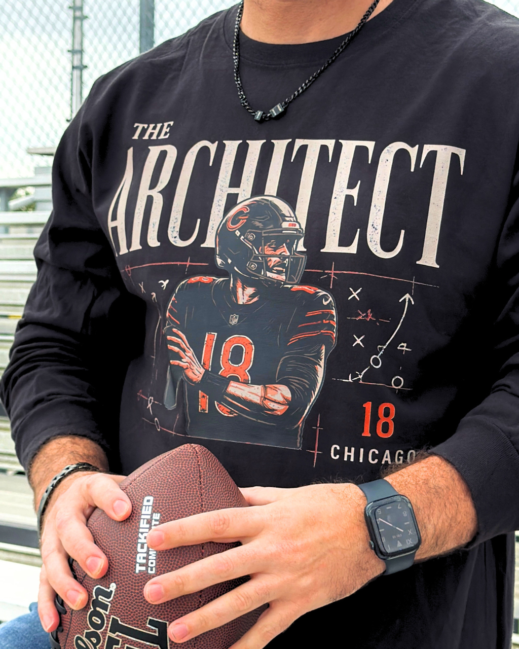 The Architect Long Sleeve