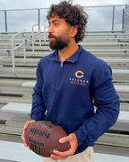 The Northside Quarter Zip