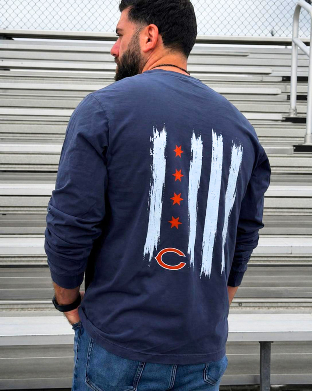 Windy City Long Sleeve