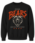 Monsters of the Midway Crewneck
