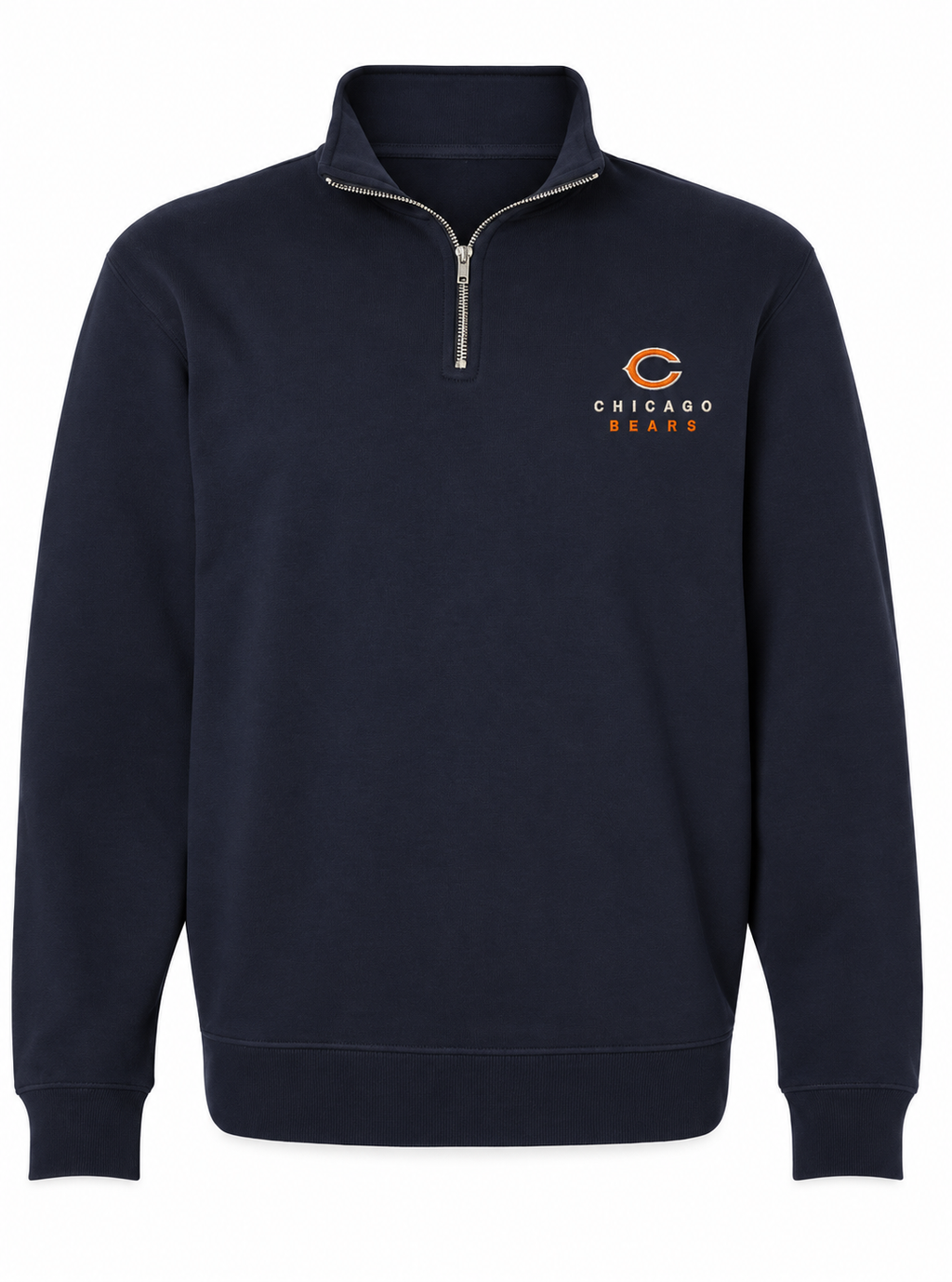The Northside Quarter Zip
