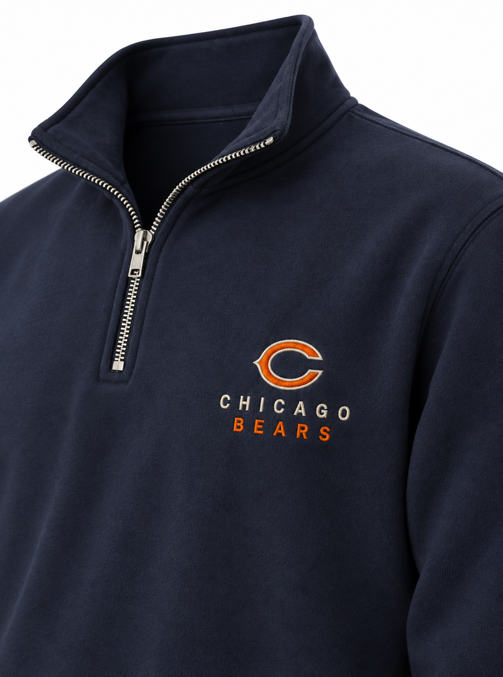 The Northside Quarter Zip