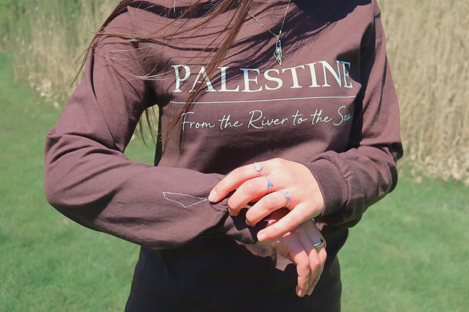 PALESTINE ESSENTIAL