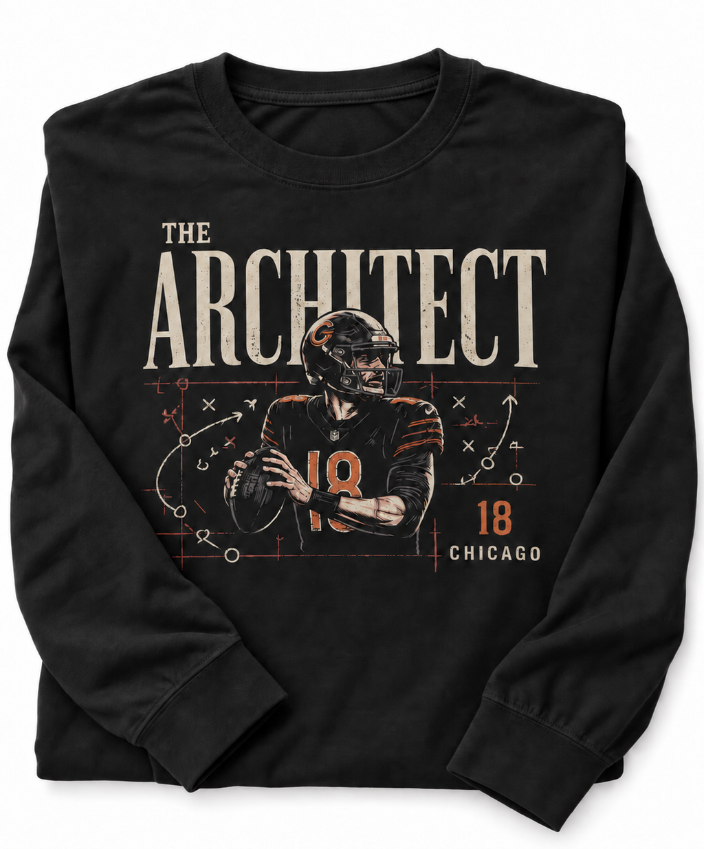 The Architect Long Sleeve
