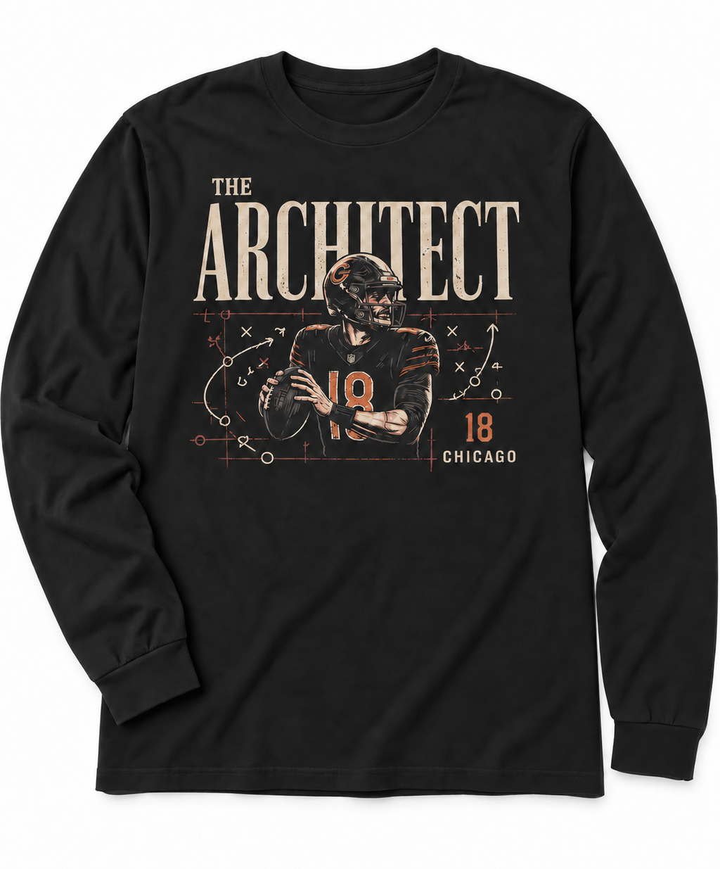 The Architect Long Sleeve