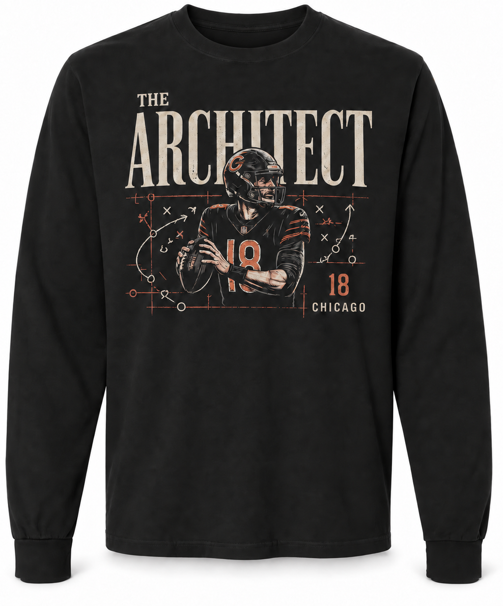 The Architect Long Sleeve