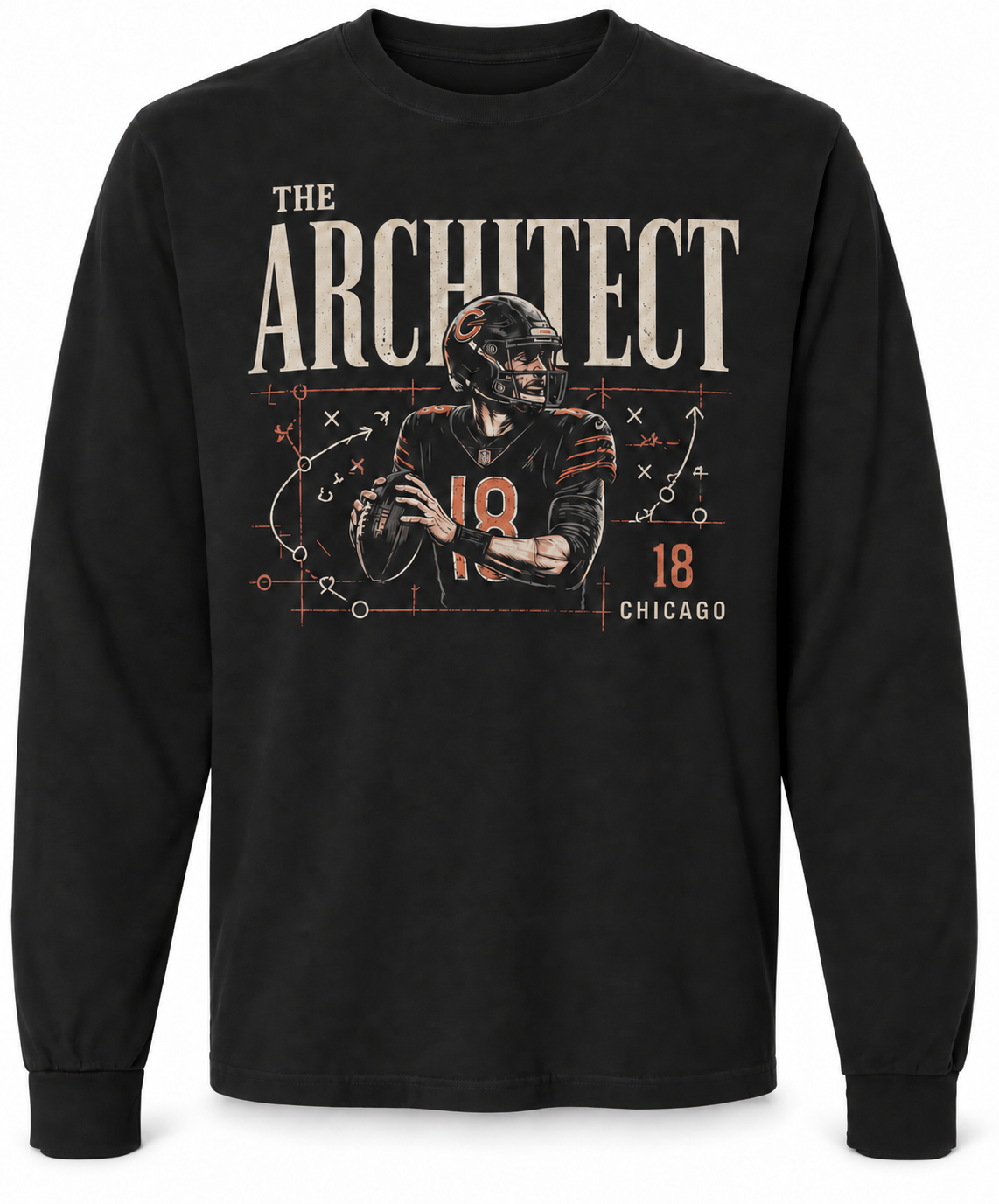 The Architect Long Sleeve
