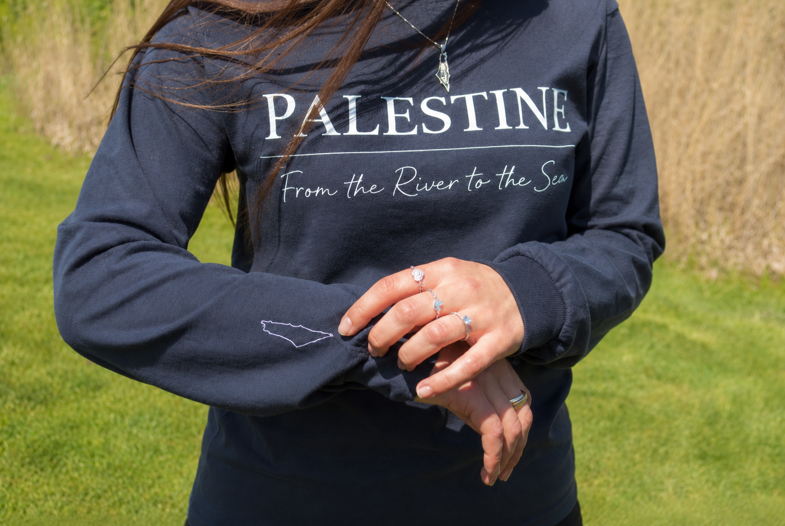 PALESTINE ESSENTIAL