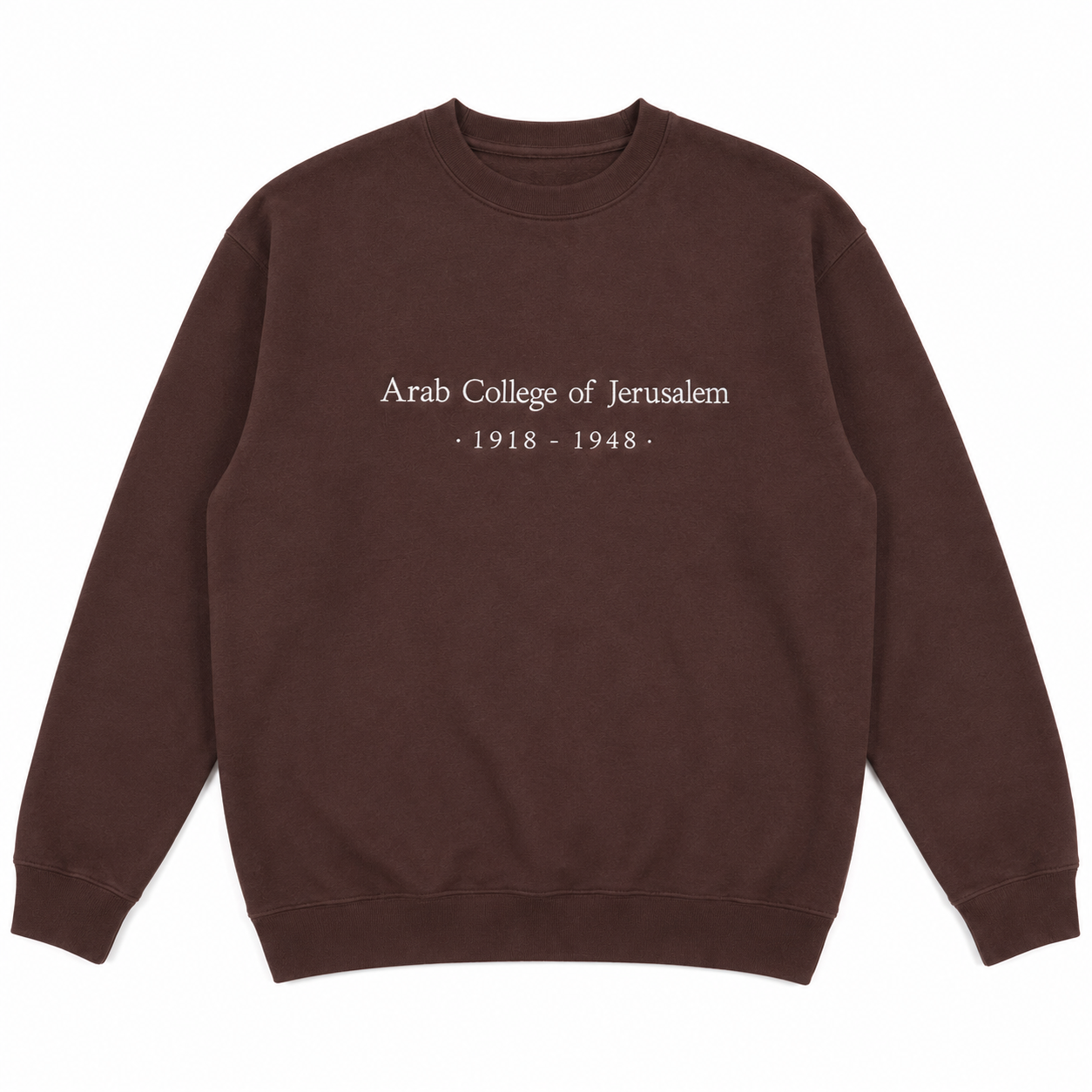 ARAB COLLEGE OF JERUSALEM