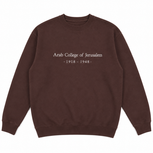ARAB COLLEGE OF JERUSALEM