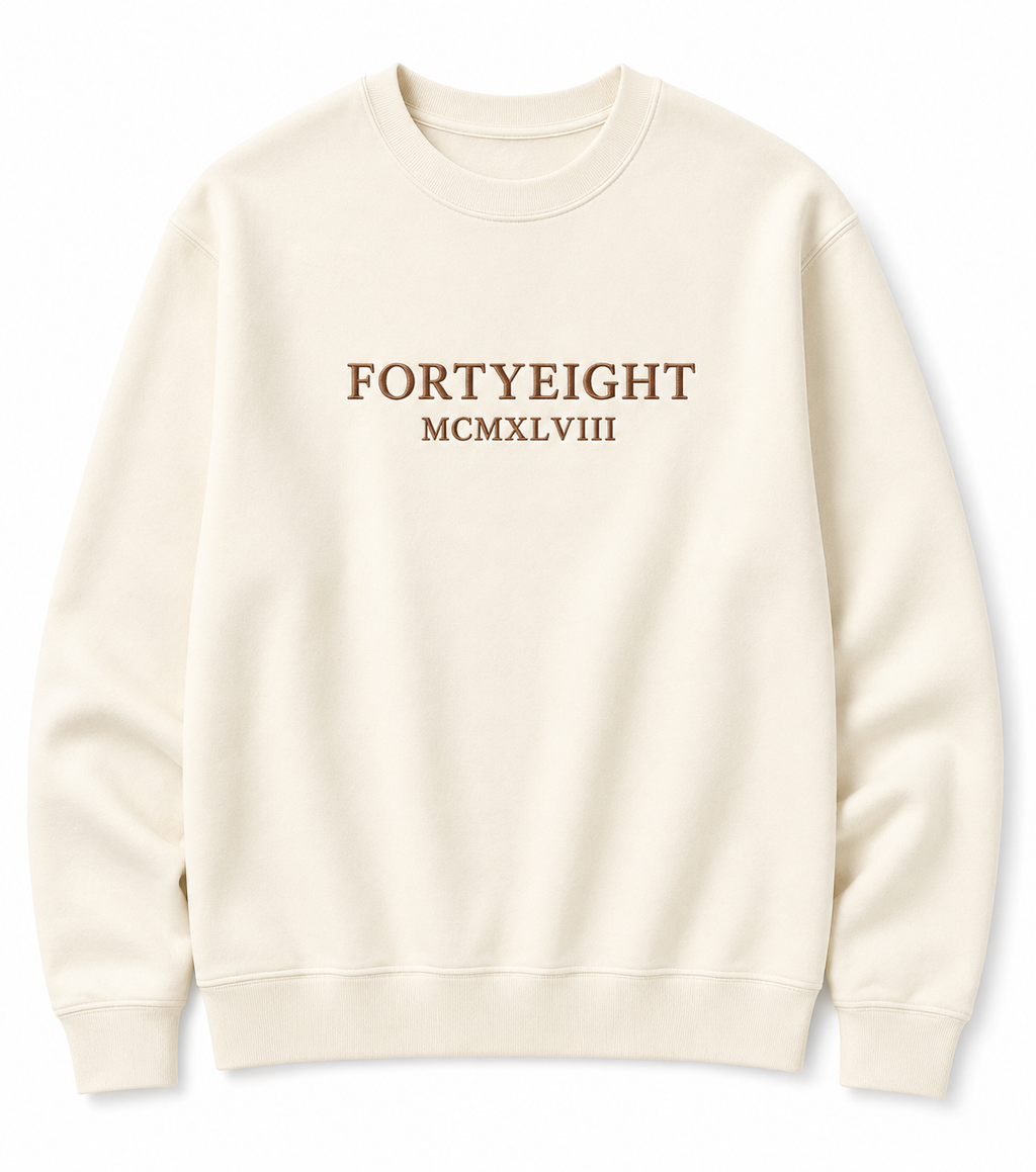 FORTY EIGHT — MCMXLVIII