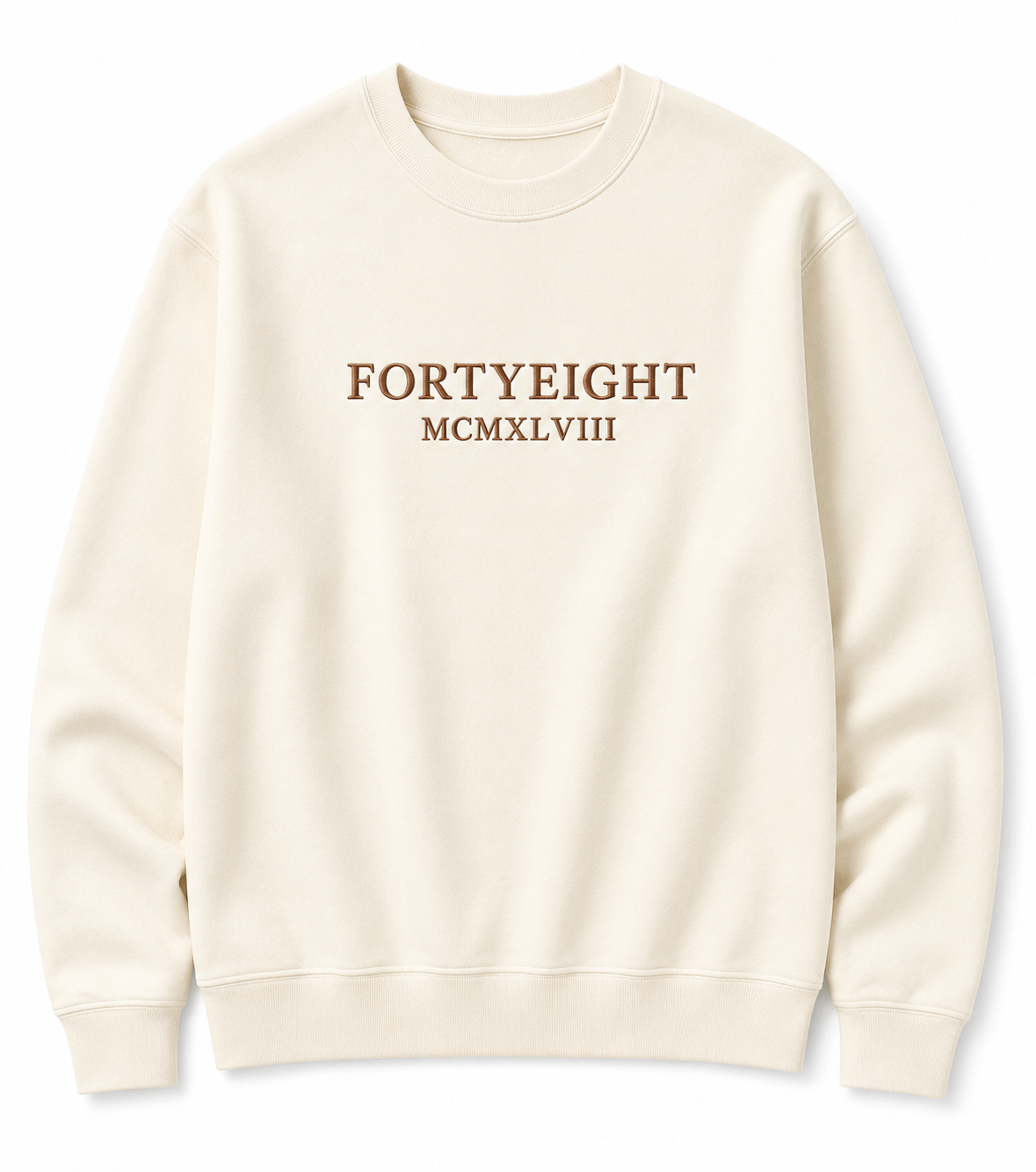 FORTY EIGHT — MCMXLVIII